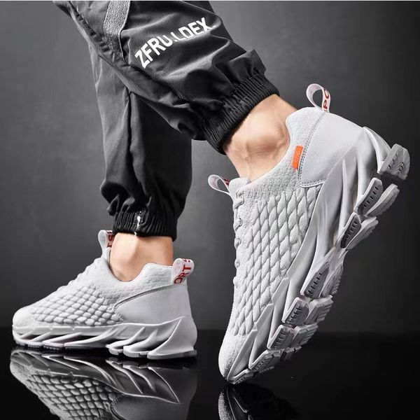 Männer Frauen Laufschuhe Terrascape Triple Black White Atlanta Hyper Sky Blue Fury Jade Laser Wolf Grey Herren Trainer Outdoor-Sport-Turnschuhe