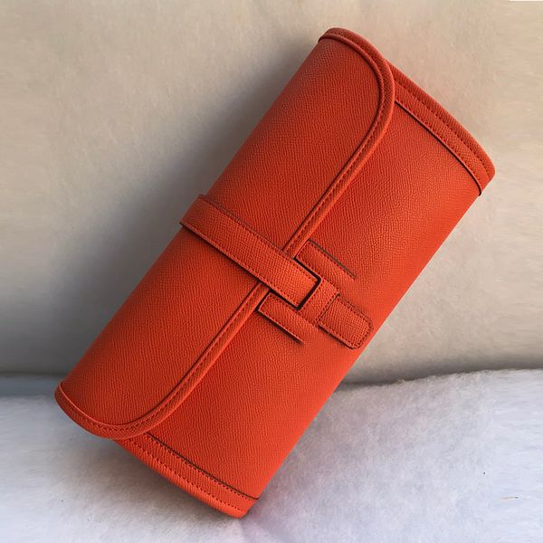 2024 Spiegel Qualit Geldbörsen Geldbörsen Vintage Handtasche Tasche Einzelne Geldbörsen Brieftasche Frauen Handtaschen Tote Geuine Epsom Leder Dame Plaid Geldbörse Karte