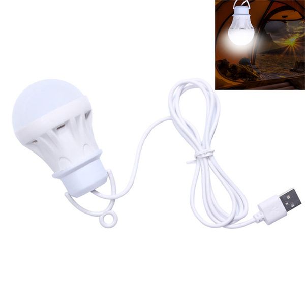 Светодиодный кемпинг фонарь DC5V Светодиодный лагерь Ламп USB Аварийный лампочка 3 Цветная Dimmable Vishing Pat Lamp