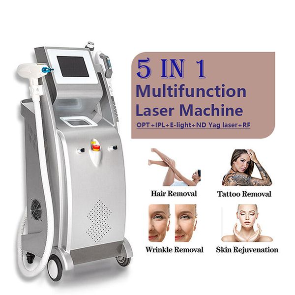 5 milioni di colpi nd yag laser tatuaggio rimozione opt ipl ipli rimozione elight skin ringiovanimento lazer beauty spa tone