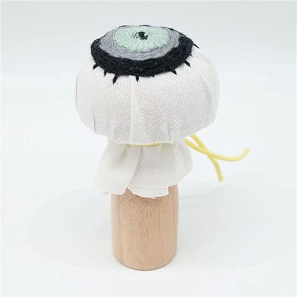 Ferramentas de artesanato de fábrica Divante cogumelo adorável ovo de madeira Darner para meias Speedweve Tool Anegle para orifícios de remendo em roupas
