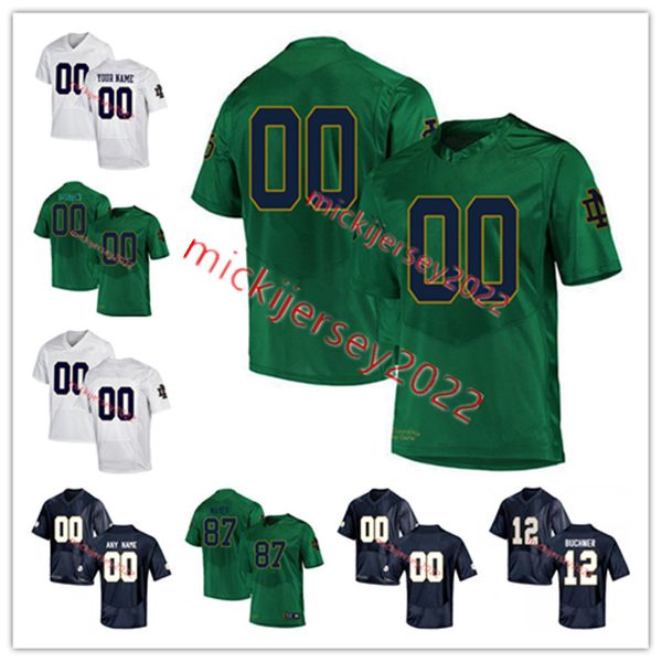 Futebol Custom Stitched Football Jersey 83 Jayden Thomas 18 Steve Angeli 56 Howard Cross III 27JD Bertrand 55 Jarrett Patterson Jerseys