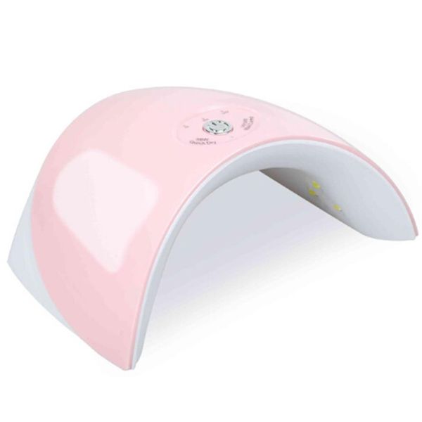 Lâmpada de unhas Lâmpada de 36w Secador para varnis de gel Máquina de secagem UV Profissional Curing Light Todas as ferramentas de arte da manicure2608