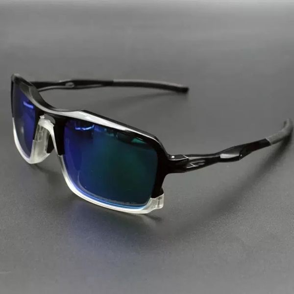 Occhiali da sole Assassin Polarized Mountain Bike Riding Sport Fishing Driver Occhiali da sole Uomo Donna Occhiali sportivi