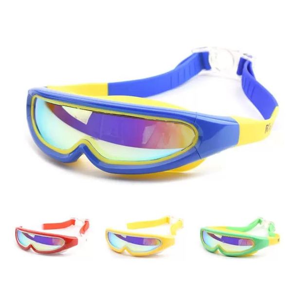 Party Favor Kinder Schwimmbrille Anti Fog Wasserdichte Kinder Schwimmbrille Junge Mädchen Professionelle Brille Drop Lieferung Hausgarten Dhjjz