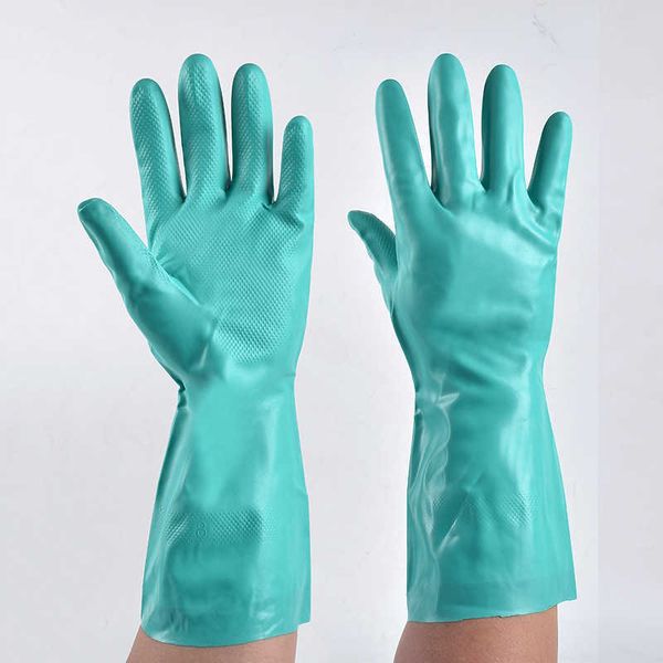 Latexhandschuhe fetisch Fetisch mit 0,6 mm plus Dicke Slim Fingerstil nahtlos Unisex Naturkautschuk 3D extra verfügbar