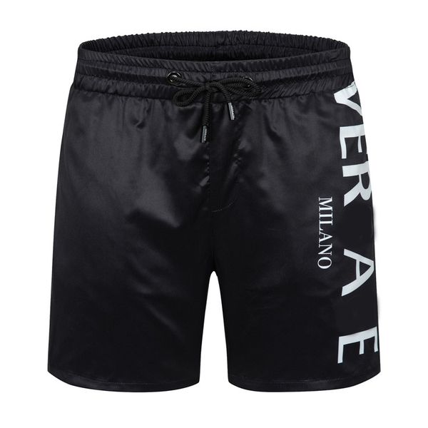 Herren-Shorts, Sommermode, lockere Badeanzüge, Damen-Streetwear-Kleidung, schnell trocknende Badebekleidung, Buchstaben, bedrucktes Brett, Strandhose, Herren-Badeshorts xmk