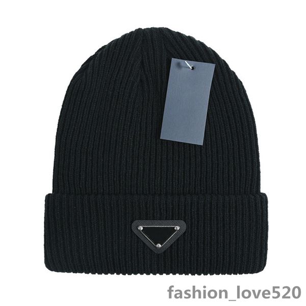 Lüks örgü şapkalar marka tasarımcısı Beanie Cap Erkek ve Kadın Fit Şapkası Unisex% 100 Kaşmir Mektubu boş zaman Kafatası Şapkası Açık Moda Yüksek kaliteli