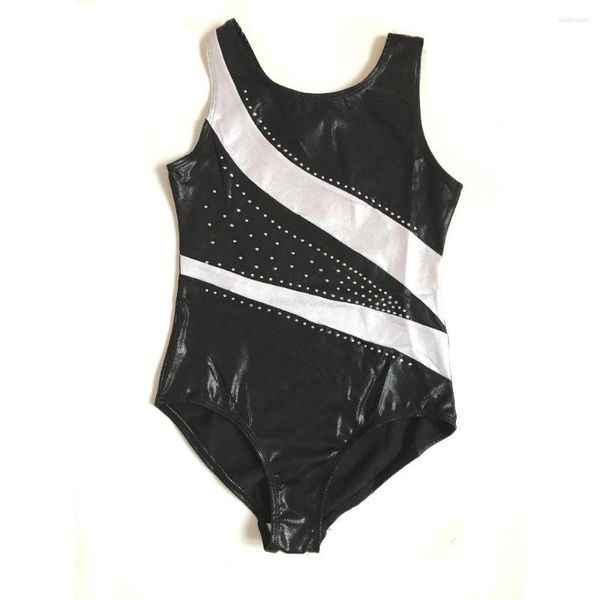 Stage Wear Kids Dance Ballet Athletic Dress Leotards for Gymnastics Acrobatics Bodysuit