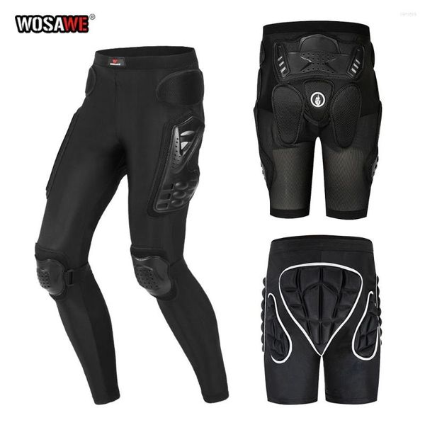 Abbigliamento da moto WOSAWE Pantaloni da corsa Moto da uomo Jeans Equipaggiamento protettivo Equitazione Touring Moto Sci Pantaloni Motocross Biker