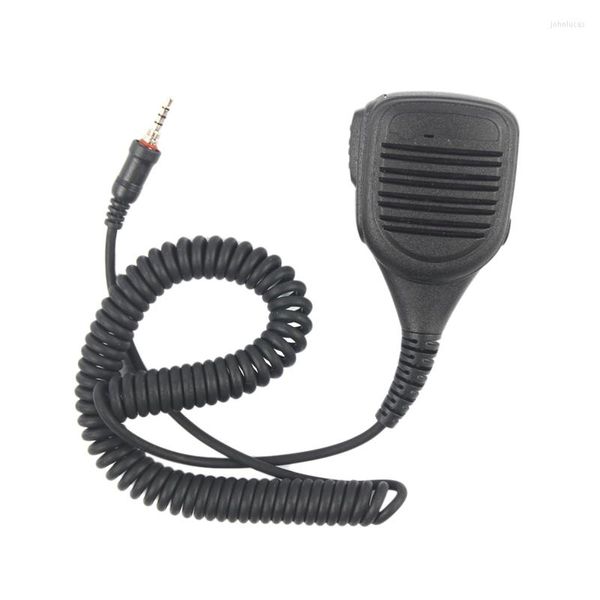 Mikrofone VX-7R 4013A IP54 wasserdichtes Walkie-Talkie-Mikrofon für Yaesu FT-6R 7R