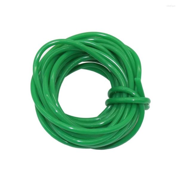 Equipamentos de rega 10m Micro gotejamento de jardim de água de 3/5 mm de mangueira de estufa irrigação Irrigação PVC Tubs Setor Dripper System