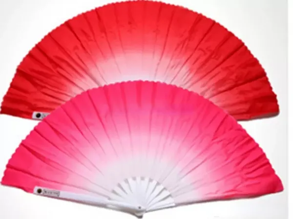10 teile/los Neue Ankunft Chinesischen tanz fan seidenschleier 5 farben erhältlich Für Hochzeit Festival favor geschenk