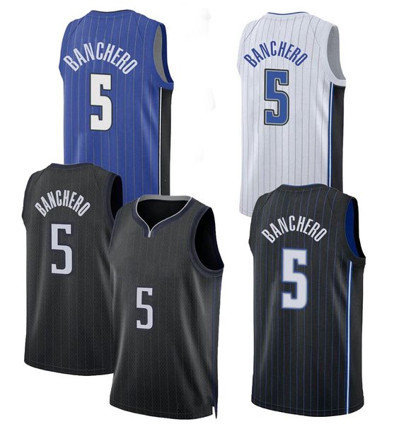 2022 5 баскетбольные майки Banchero Yakuda Store Online Wholesale College носят удобную спортивную одежду спортивные спортивные