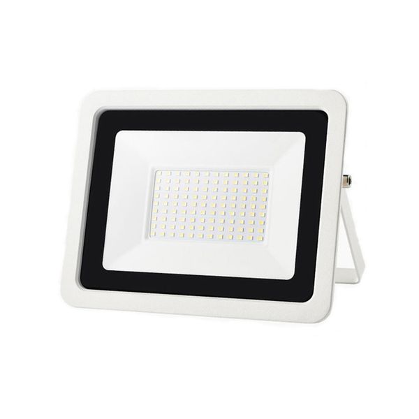 Proiettori a LED con sensore di movimento PIR Faretti impermeabili 220V 30W 50W 100W Lampada da parete Riflettore Illuminazione per esterni per Garden Street