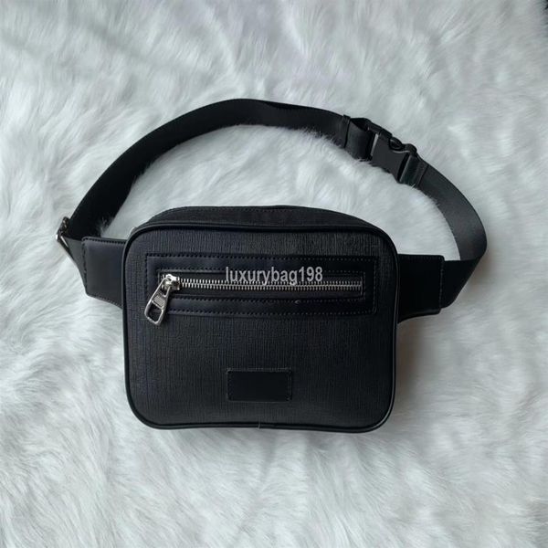 Taille Taschen Männer Frauen Leder Sport Runner Fanny Pack Bauch Bum Bag Fitness Lauf Gürtel Jogging Beutel Zurück Grid278q