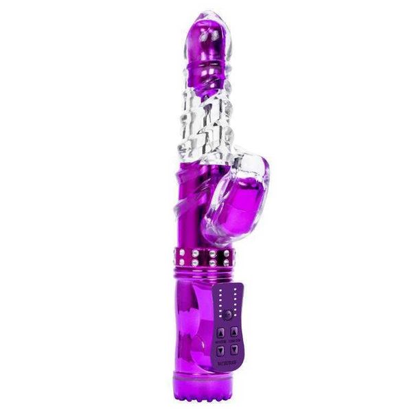 massageador de brinquedo sexual Produtos para adultos divertido orgulhoso Imperador Dragão e cobra estimulação balanço rotativo cordão vibração massagem bastão dispositivo de masturbação feminina