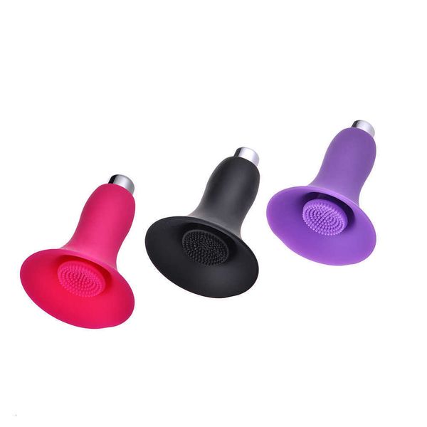 Brinquedo sexual massageador Cupido clitoral mamilo feminino silicone masturbação vibração vara produtos para adultos