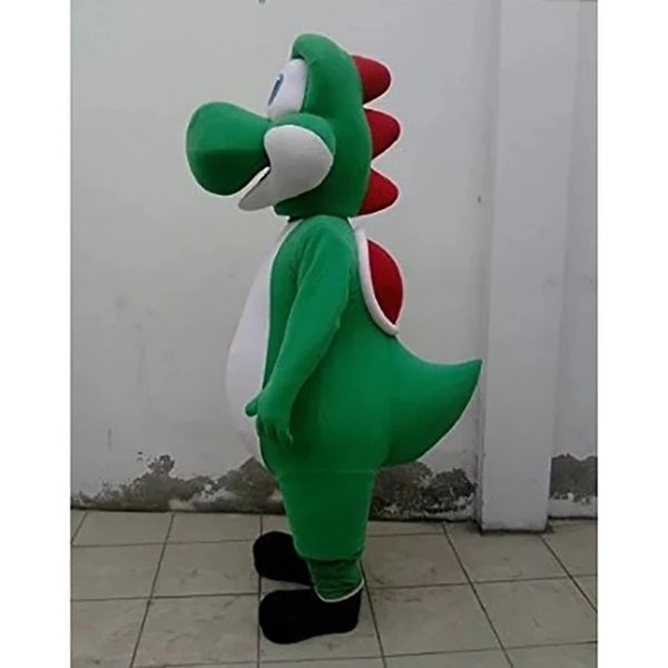 2022 Costume mascotte Dinosauro Personalizzato Super carino Halloween Decorazione natalizia San Valentino Animazione divertente