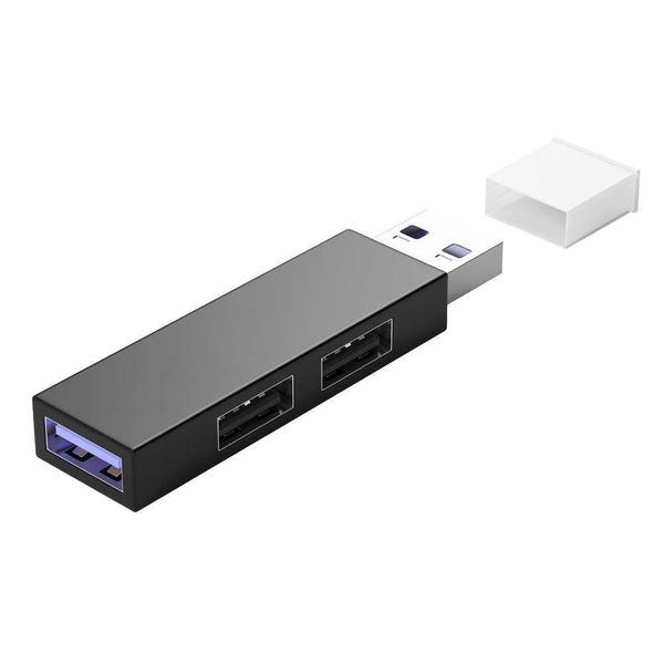 HUB USB Portdata Çok Dizüstü Düzgün Dock Tutucu Standart Genişleme Aktarma Adaptörü Klavye Bilgisayar Accessories Splitter Adaptörleri