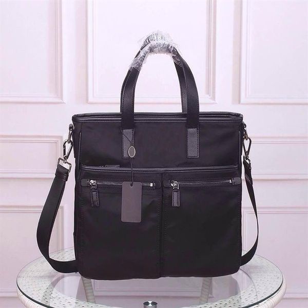 Valigette firmate da uomo borsa a tracolla borse da uomo tela impermeabile pelle di vacchetta moda borsa a tracolla femminile borsa tote per ma274h