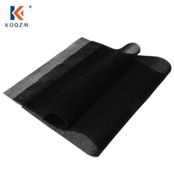 500x400x5mm Computer Filter Mesh PC Case Case Crower Cooler Dust -Presy Cover Spong 60ppi более деликатный и промытый