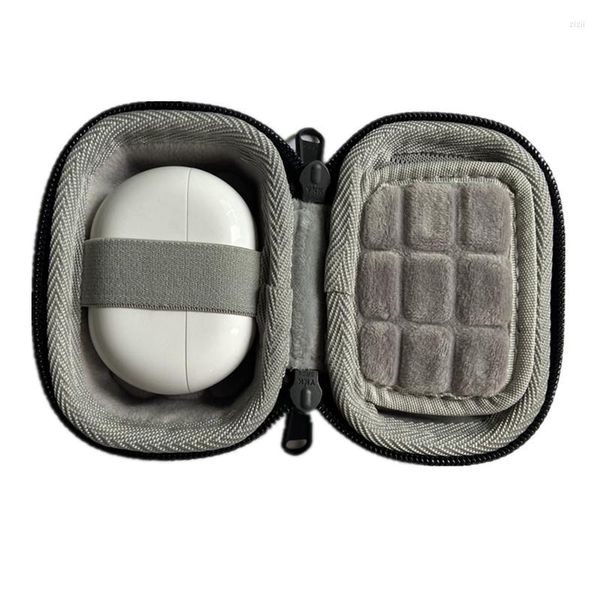 Duffel Bags Portable Care Harding Case для MD Masterdynamic MW07 и беспроводная гарнитура Bluetooth Защита для хранения