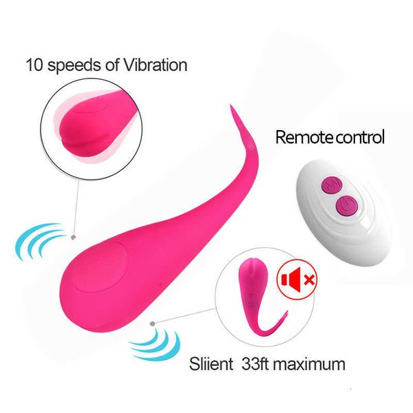 Brinquedo sexual massageador aplicativo inteligente pequena baleia divertido ovo pulando controle remoto sem fio usar produtos de masturbação feminina vibrador