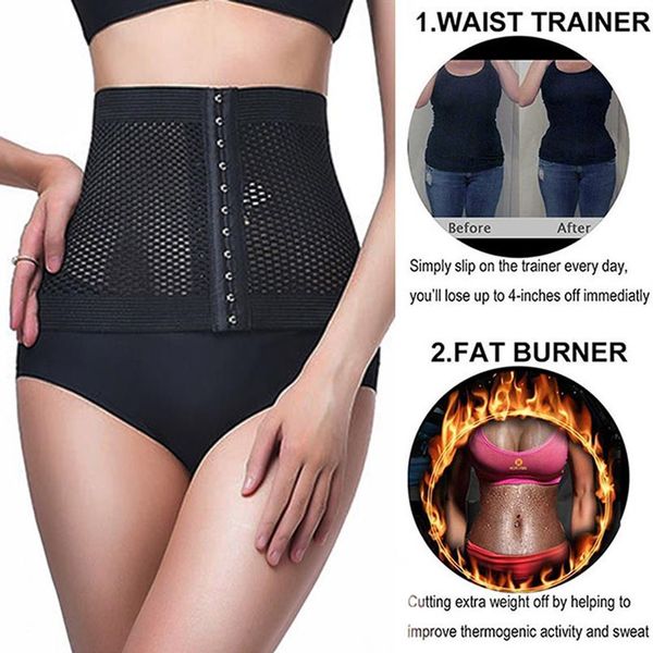 Mulher Corpet Treiner Shapers Shapers Shapers Lingerie Shapewear Bustiers Bustiers Bustiers Fit Burning Fitness2545