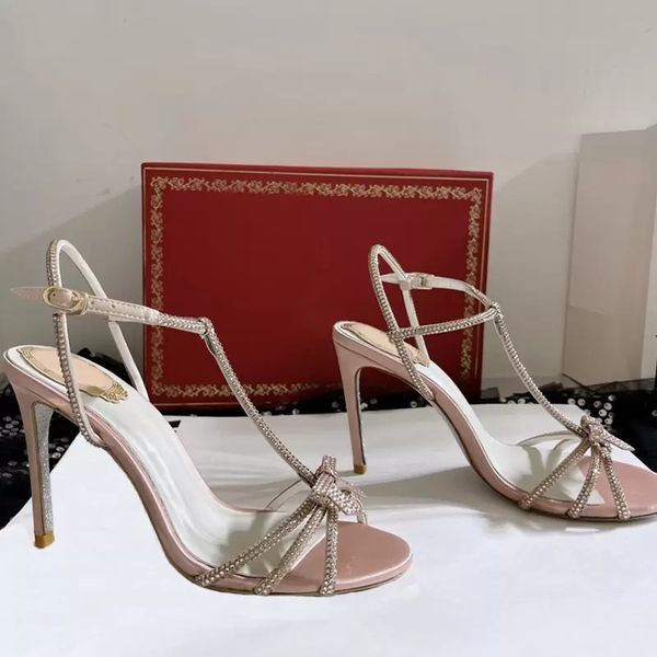 Сансочные сандалии на пятке катерина для женского дизайнера роскошного дизайнера роскошного дизайнера с роскошь