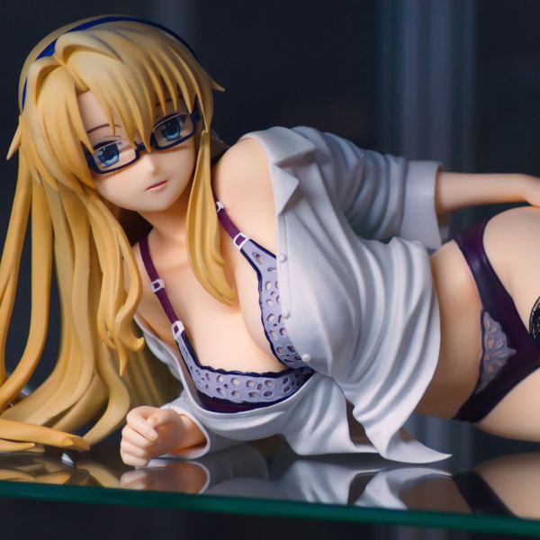 Giocattolo di decompressione 45 cm Liberando la ragazza sexy Figura Freezing Sattelizer eL Bridget Soft 1/4 Anime PVC Action Figure Toy Modello di raccolta per adulti