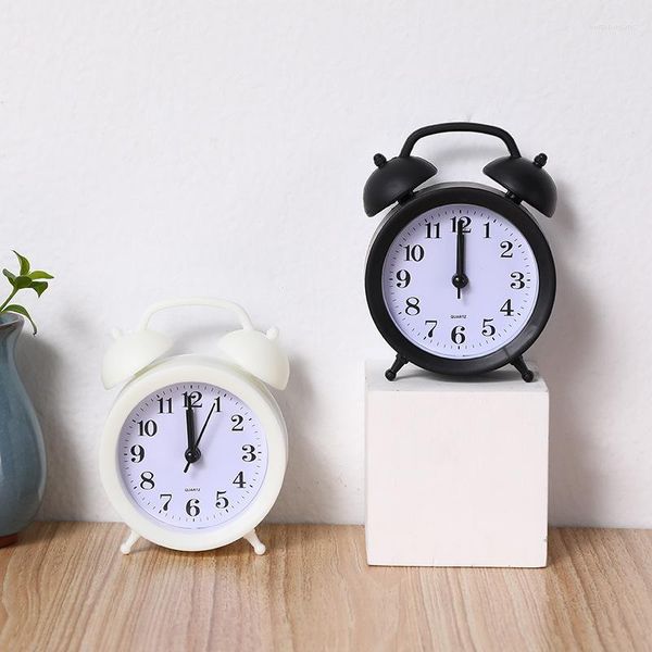 Relógios acessórios criativos ponteiro de mudo criativo clock multifuncional sala de estar pequena pode pendurar simples e personalizada