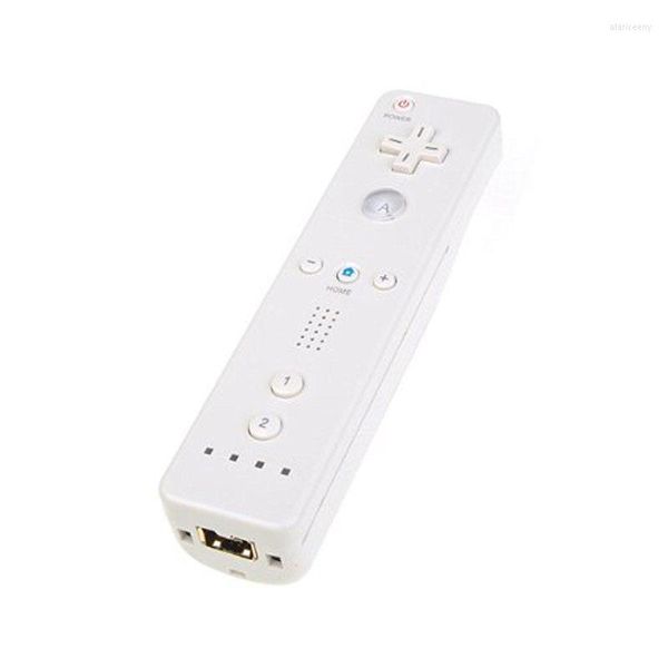 Gamecontroller Eastvita Fernbedienung Wireless Controller für Wii Nib Empfindliche Bewegungssensoren Lautsprecher