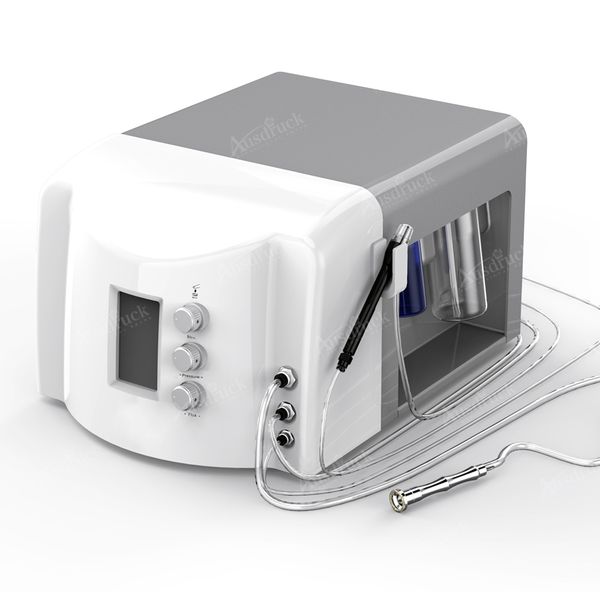 Equipamento de beleza de salão Pro Multi -funcional diamante microdermoabrasão Peel Hydrafacial Machine Spa9.0 Dispositivo de aperto