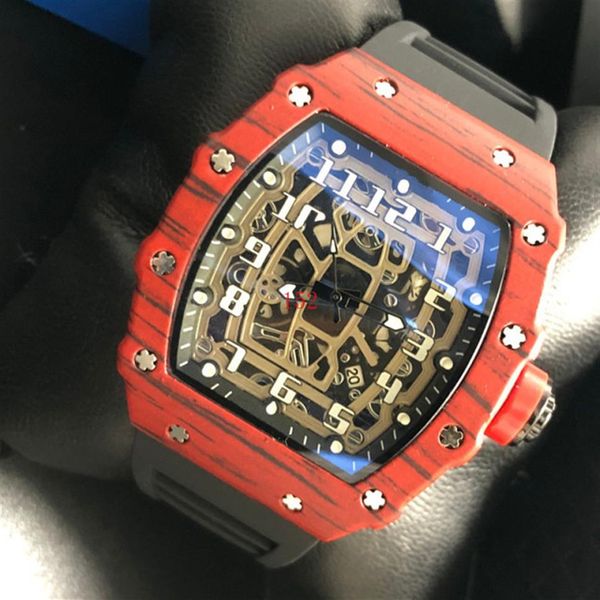 2022 Luxury Watch Men's Watch Automatic Quartz DZ Men's Watch2557