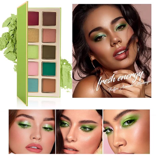 Тени для век Akeup Ighlighter Chick Olor Akeups Ye Hadows Isc Hadow Earlescent Hadows или Ponge Ace