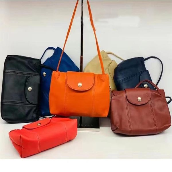 Bolsas de ombro Mulheres Campeão da mais alta qualidade Campeão genuíno Long Luxurys Designers Boleteira Messenger Messenger Inclined E2253i