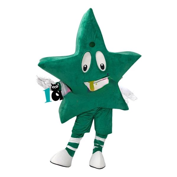 Pentagram Starfish Performance Performance Props Costume Mascot Cartoon Fantas Custom Walking Puppet Animal