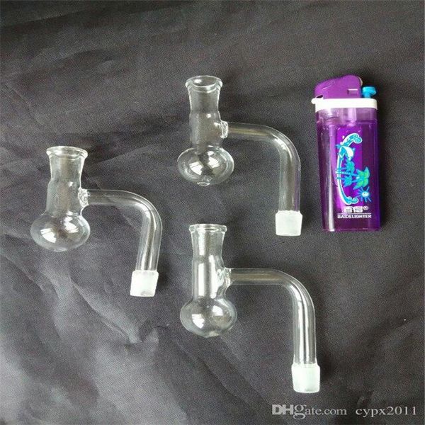 Adattatore di bocchetto Adattatore all'ingrosso Bongs Bongs Olio Burner Tubi Tubi d'acqua Tubi per il fumo