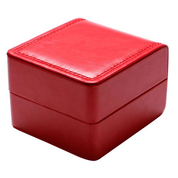 2021 Watch Box Women Men Men Write Watch Boxes с пенопластовыми хранения