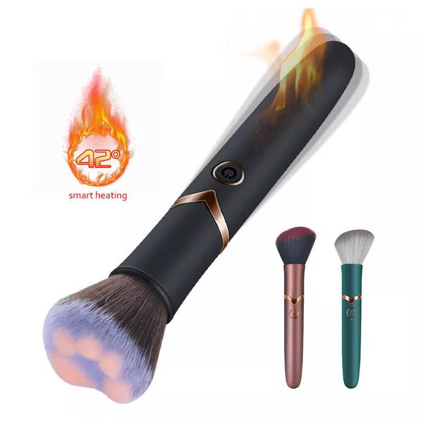 Itens de beleza 10 velocidades Bullet Vibrator Sexy Toys for Women Make Up Brush G Spot Dildo Lipstick Mini S Sexyshop