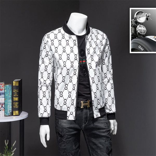 2023 New Hotsales Brand Fashion Mens Designer Jacket Coat Autunno Inverno Uomo Donna Giacca a vento Capispalla Cerniera Giacche Cappotti