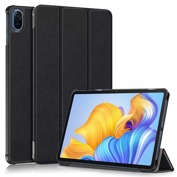 Hüllen für Honor Pad 8 Hey-W09 12 Zoll 12 Zoll Hülle PU-Leder Smart Slim Schutzhülle Funda Tablet