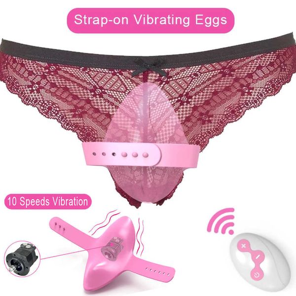 Beauty Items Tragen Sie einen Dildo-Vibrator, sexy Spielzeug für Frauen, Orgasmus, Masturbator, G-Punkt, Klitoris, Stimulierung, Fernbedienung, Höschen, Vibratoren, sexy Spielzeug für Erwachsene