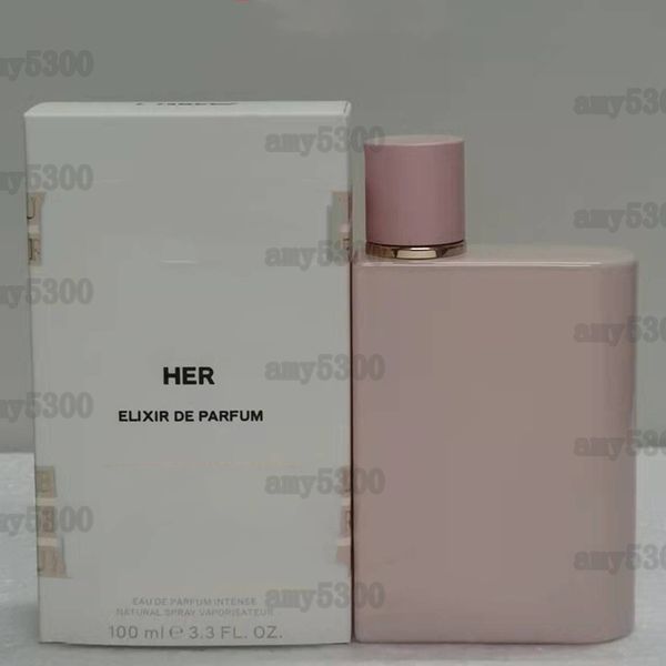 Женские духи Lady Fragrances Spray her ELIXIR DE PARFUM 100ML Французский бренд с высокими ароматами, цветочными нотами для любой кожи с быстрой доставкой