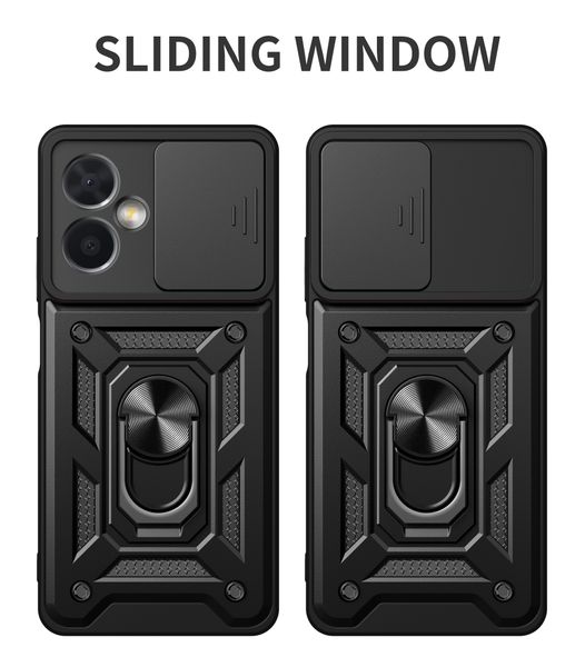 Handyhülle für Xiaomi 13 Pro mit Halterständer Redmi Note 12pro 10 10 Prime Note11 Pro 10T 10S Kameraschutz Mobile Cover kompatibel mit POCO M3 M4 5G F3 X3