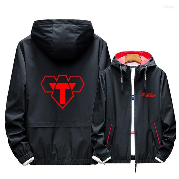 Erkek Hoodies Yaz Spor Ceketi Kuroko'nun Basketbol Cosplay Rolü Izuki Shun Hoodie Baskılı Fermuar Noctilucent İnce Ceket