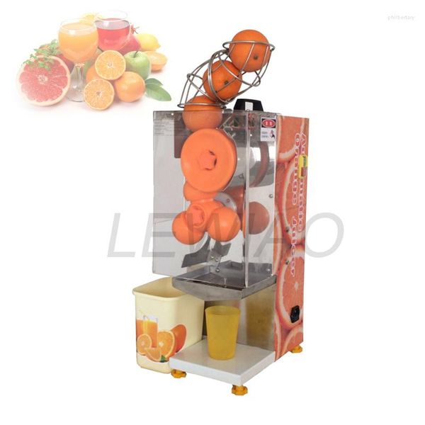 Juicers Top Sale Citrus Orange Orange Automatic Extrator Machine Factory Lemon Juicer Fabricante