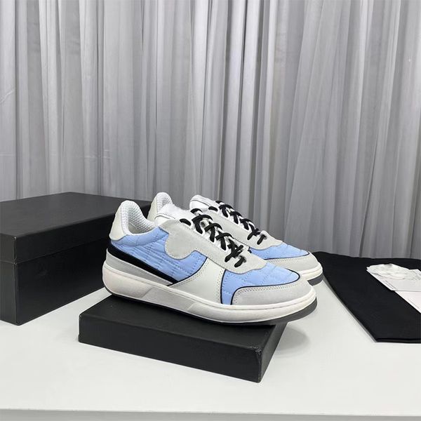 8A Designer Casual Scarpe Sneaker Sneakers Fashion Rhinestone Panda Colori abbinati Sneaker Sneaker Casual Board Diamante Diamante Donne Donne