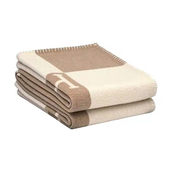 sciarpa collo sciarpa coperta pausa pranzo lana jacquard divano addensato imitazione cashmere aria condizionata copertura portatile anti-pilling coperte da spiaggia asciugamano morbido scialle